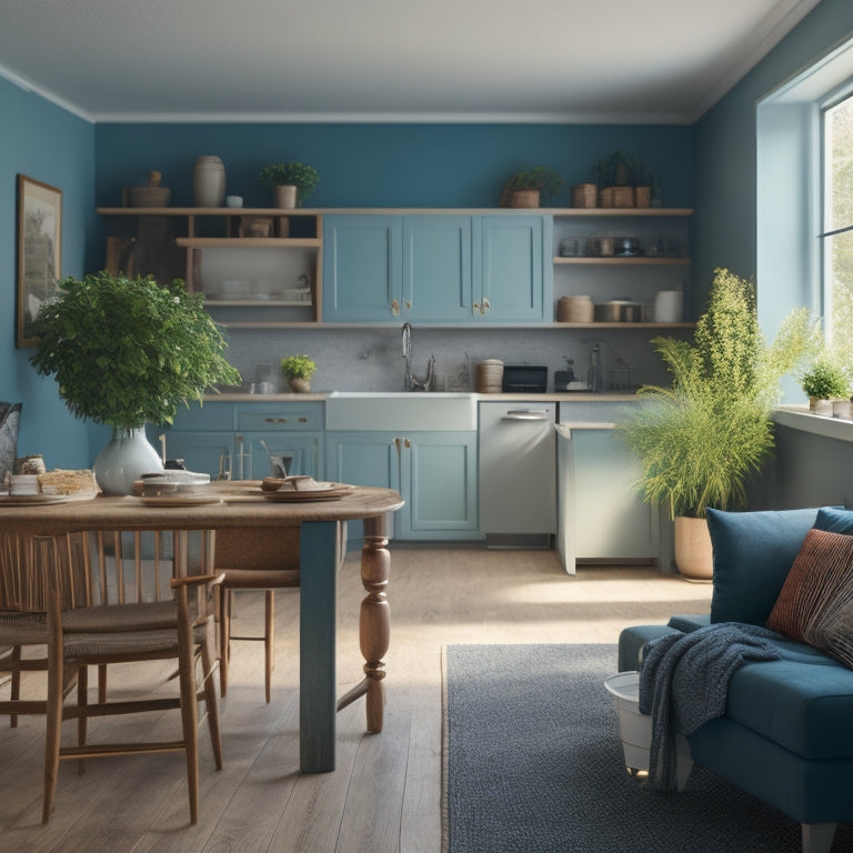 Image showcasing 10 Best Steps for a Stress-Free Home Renovation – Design X Core