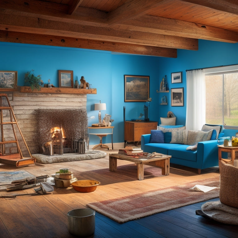 Image showcasing What's the Best DIY Home Renovation on Budget – Design X Core