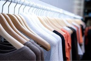 Retail Brands Abandon Clothing Orders Amid Drop In Demand