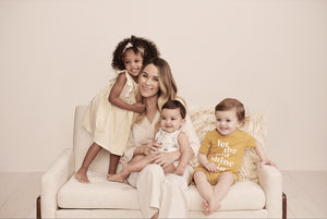 Lauren Conrad’s kids collection drops today (and she gave us all the details!)