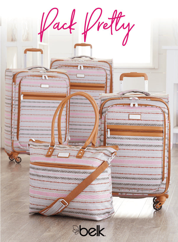 Awesome Jessica Simpson Luggage Design X Core