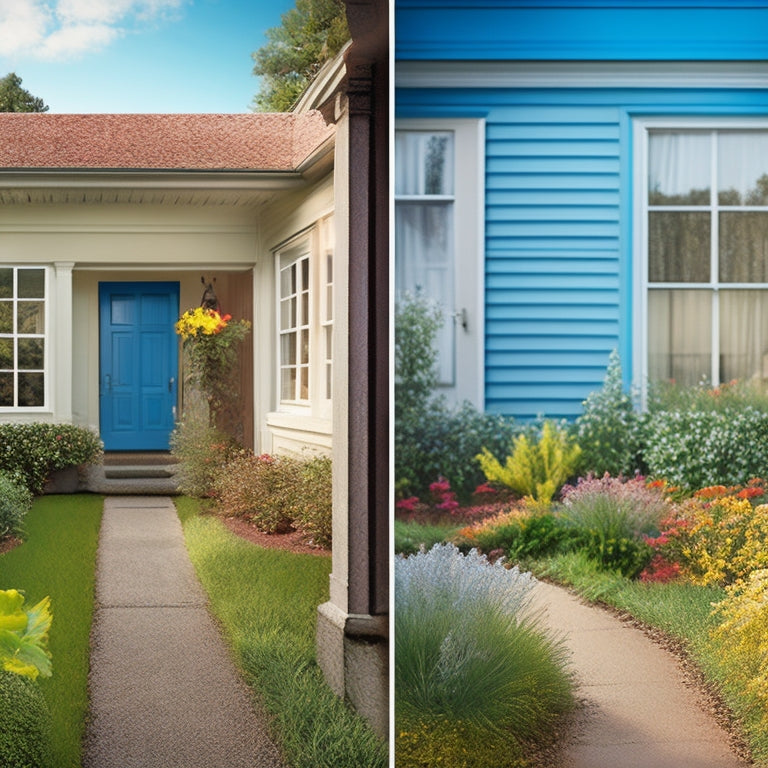 View of Renovation Budget Breakdown for Exterior Updates – Design X Core