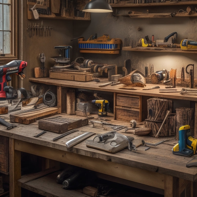 10 Must-Have Power Tools for DIY Home Renovation – Design X Core