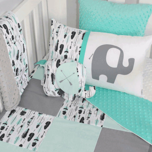 Diy Elephant Baby Bedding Design X Core