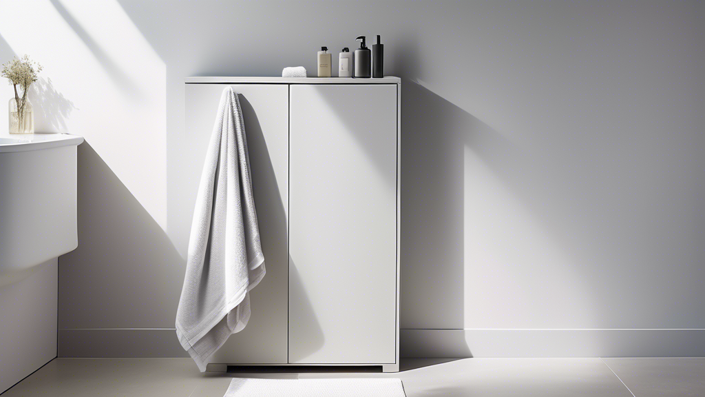 Single Towel Cupboard Simplicity – Design X Core