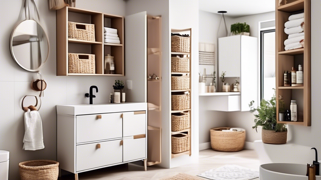 Bathroom Organization Simplified – Design X Core