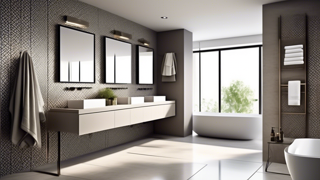 Stylish Towel Rack Sets for Your Bathroom – Design X Core