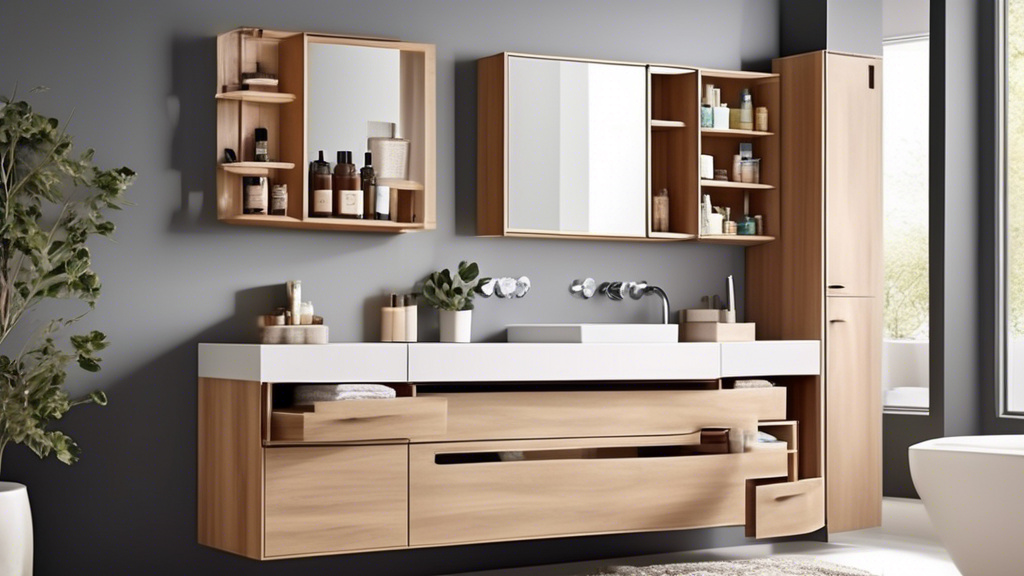 Bathroom Storage Solutions: Maximizing Space and Minimizing Clutter – Design X Core