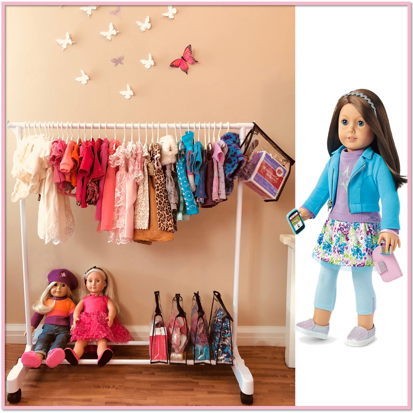 The American Girl Doll™ Ultimate Storage System - Boottique