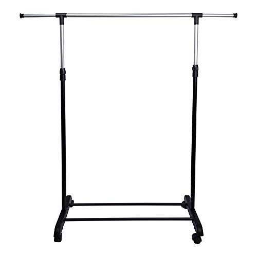 CTG Extendable Garment Rack, 67 x 49