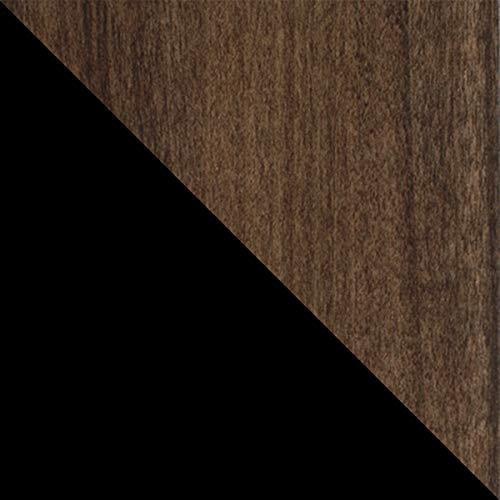 Save on umbra hub ladder adjustable clothing rack for bedroom or freestanding towel rack for bathroom expands from 16 to 24 inches with 4 notched hooks black walnut