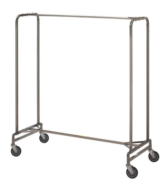 industrial portable clothes rack