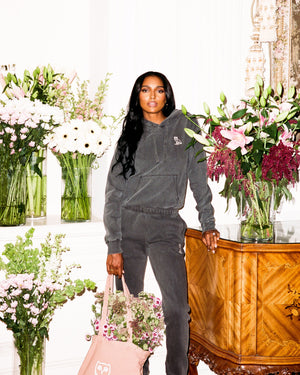 Drake Enlists The Help Of Supermodel Jasmine Tookes To Debut New Clothing From OVO