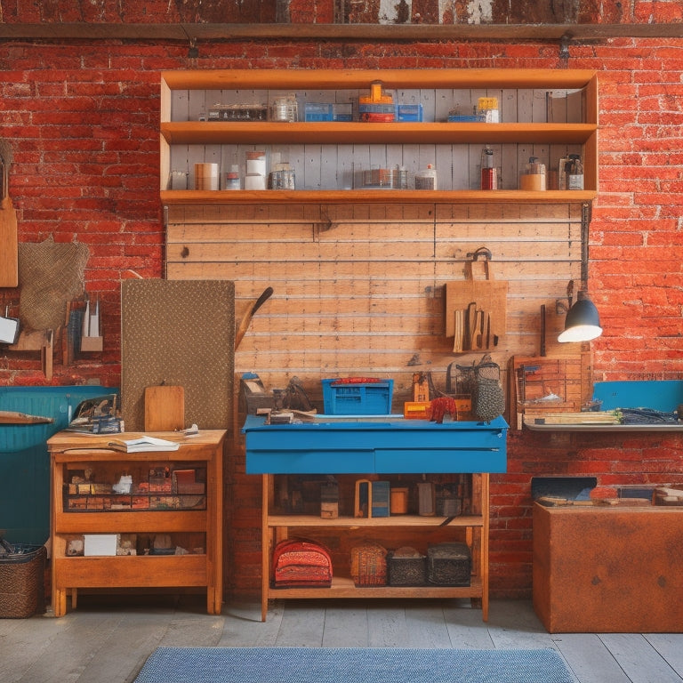 Tool Library Layout 10 Essential Tool Storage Solutions for Renovation – Design X Core
