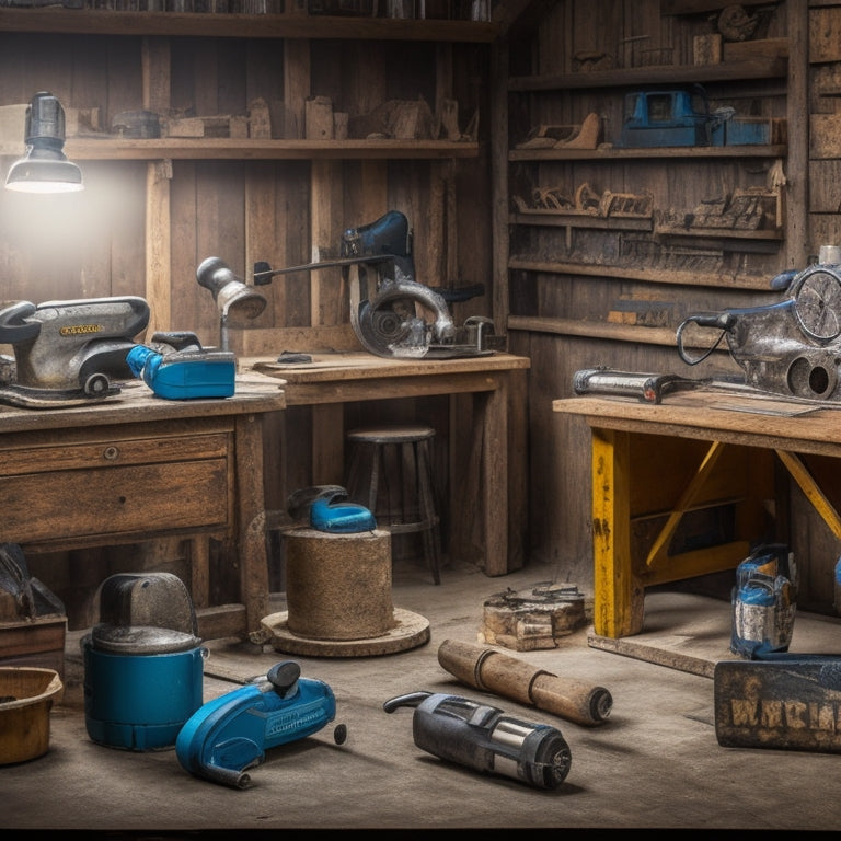 Buy Used Power Tools for Renovation Success – Design X Core