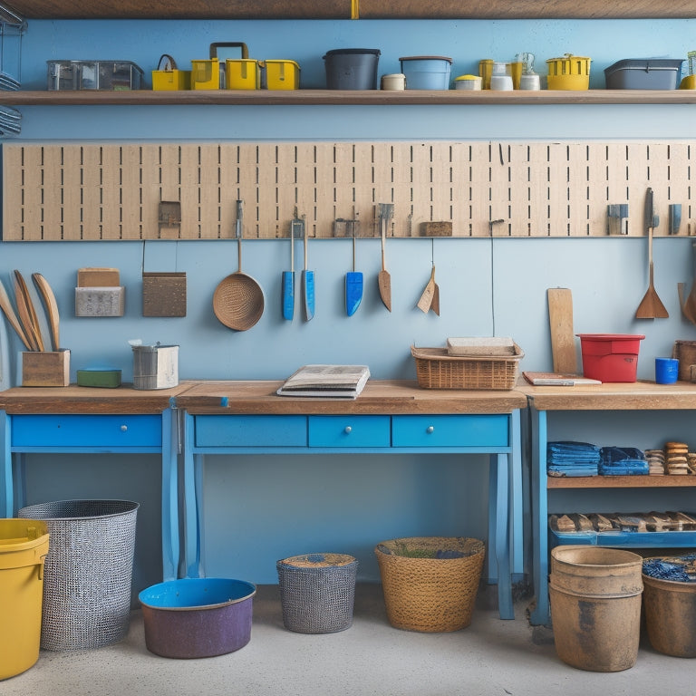 Plaster Storage Rack 5 Best Plastering Tool Storage Systems for Renovators – Design X Core