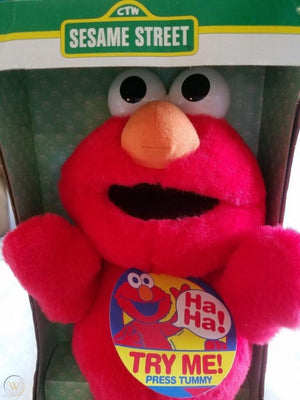 Potty Training with Elmo—Help Me!