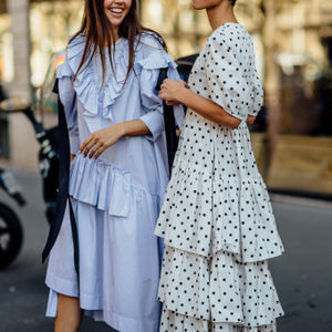 Goodbye Winter Layers—Here Are the Dresses Our Editors Are Wearing This Spring
