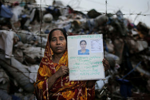 8 years after the Rana Plaza tragedy, Bangladesh’s garment workers are still bottom of the pile