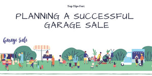 Planning A Successful Garage Sale