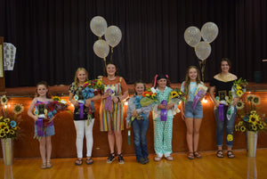 Fashion takes center stage at Logan County Fair