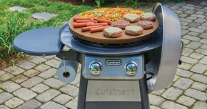 Cuisinart 360° Griddle Cooking Center Only $125.50 Shipped (Regularly $224) – Roast, Steam & Smoke