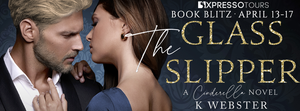 The Glass Slipper Book Blitz #Giveaway