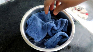 Kitchen towel is full of germs since we use it for cleaning purpose