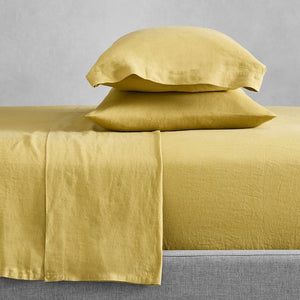 What’s the Difference Between $167 and $525 Linen Sheets?