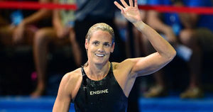 Dara Torres Still Stays Crazy Busy After A 12-Medal Olympic Career