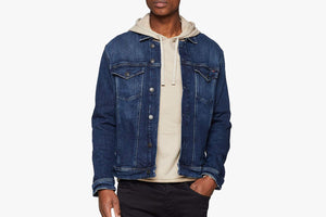 A good quality denim jacket is one item that transcends trends and can be passed down to your kids