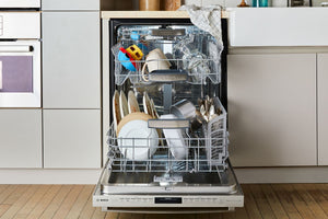 The Best Way to Clean a Dishwasher (Because it Won't Clean Itself)