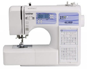 Sewing machines have exploded in popularity over the past few years, due to the fact that they actually feature miniature computers inside, which make them more user-friendly than traditional machines