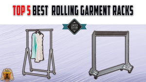 Best Rolling Garment Racks featured in this video: #1