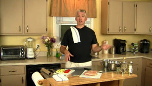 Dish towels are among the most important tools for a professional chef