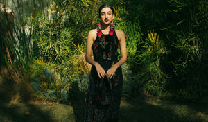 With an avid group of followers and brands taking notice of her unique voice, Los Angeles-based photojournalist and sustainable style activist Aditi Mayer is pushing the dial when it comes to the dialogue around the environmental and ethical impacts...