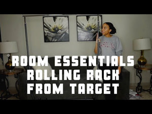 RoomEssentials #RollingRack #Target Putting Together the Target Room Essentials Rolling Rack | Tanasia K Hey y'all! Welcome back to the channel!