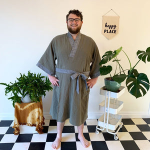 The Suki Robe is one of those patterns that just keeps giving
