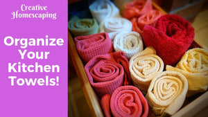 howtofoldtowels #kitchentowels Like! Share! Subscribe! Comment! Today I am sharing how I organize & fold kitchen towels so that they are easy to access, and ...