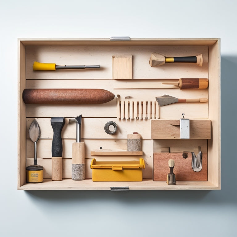 Streamlined Block Wall Tool Kits for Renovation – Design X Core