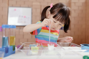 Explore a New Kind of Science Project With These Soap Making Kits for Kids