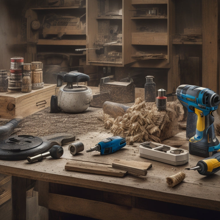 Top Power Tools for Home Renovation Success – Design X Core