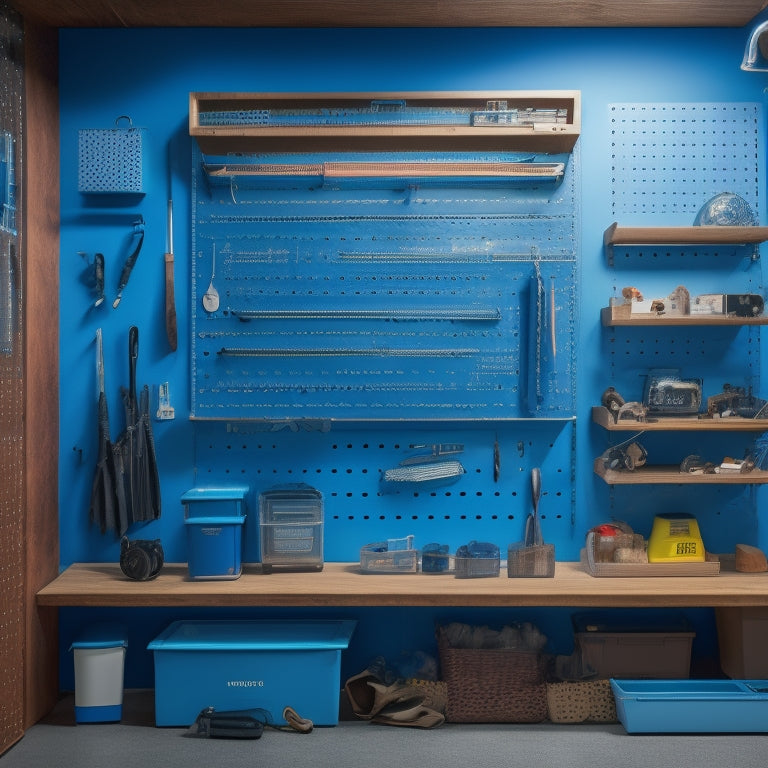 Tool Storage Checklist for Smooth Renovation – Design X Core