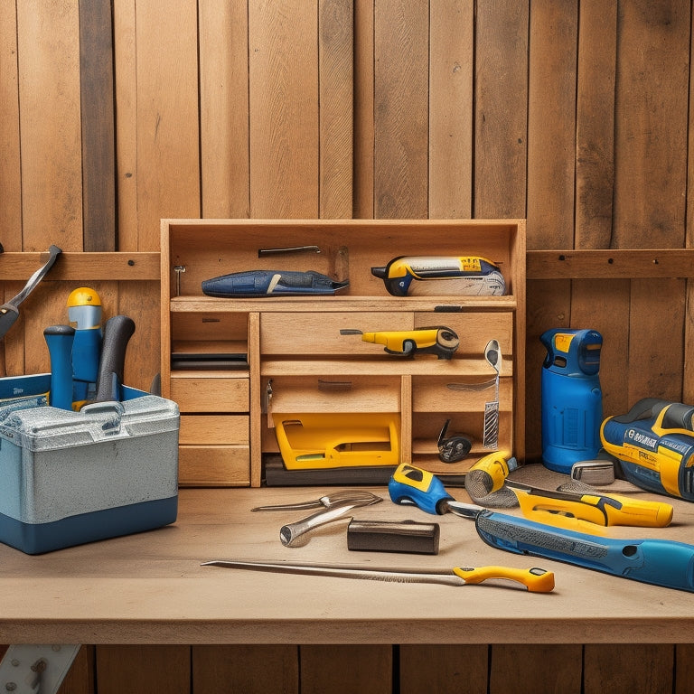 Toolbox Must-Haves for a Successful DIY Renovation – Design X Core