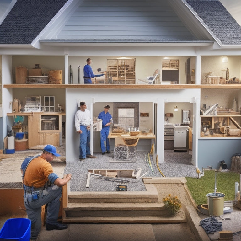 7 Essential Home Renovation Inspection Checks – Design X Core