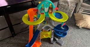 Fisher-Price Little People Launch & Loop Raceway Only $29.99 on BestBuy.com (Regularly $50)