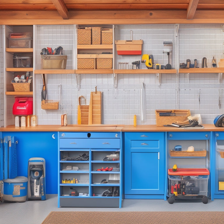 10 Best DIY Tool Storage Ideas for Home Renovation – Design X Core