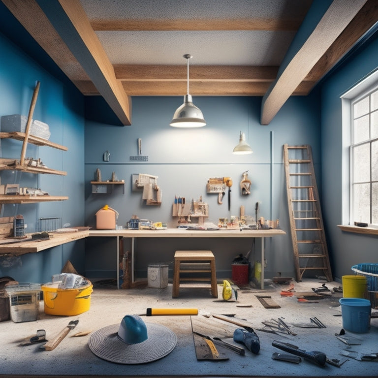 What Tools Do I Need for Ceiling Renovation – Design X Core