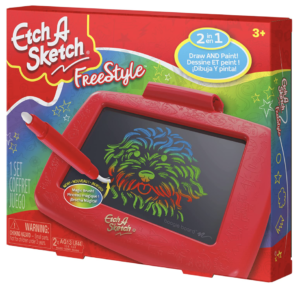 Etch A Sketch Freestyle by Spin Master