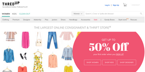 These Are the Best Websites and Apps to Buy and Sell Secondhand Fashion